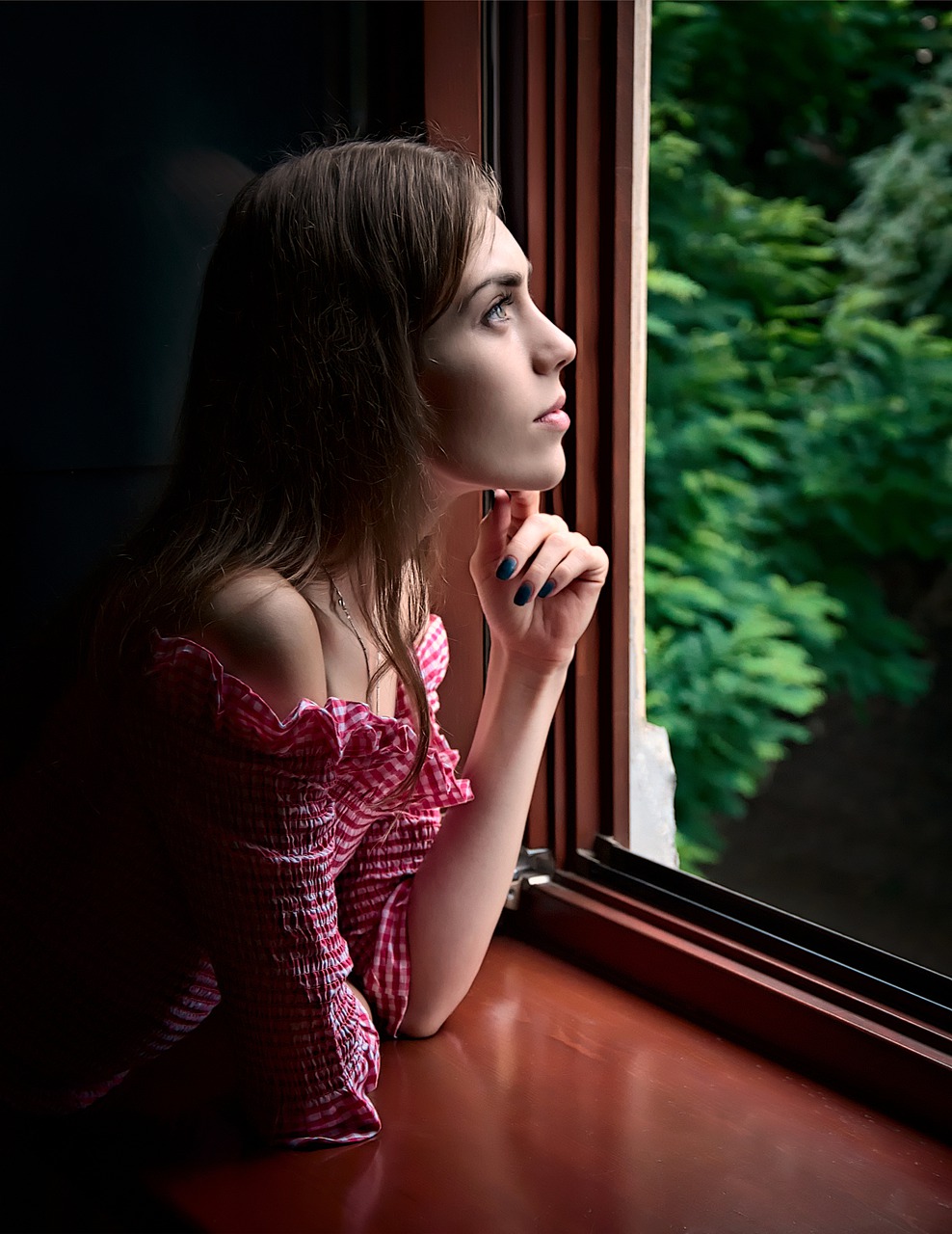 Бывший не смог смириться с расставанием