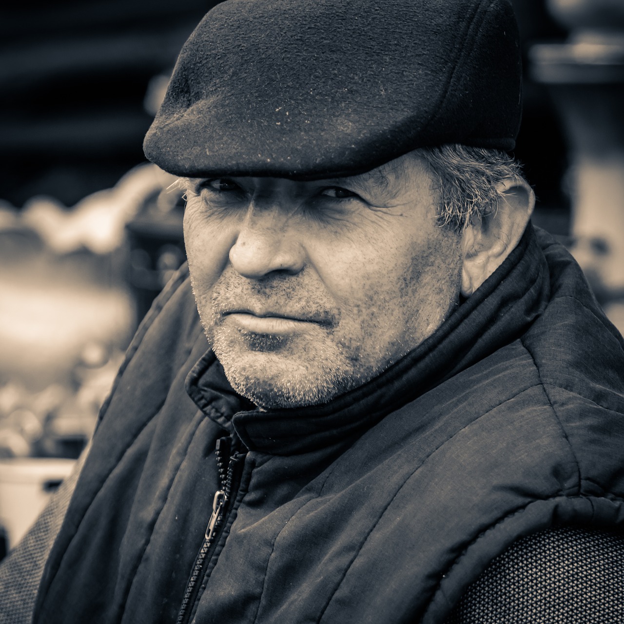 "Доброе утро! А я поздороваться зашел..." - каждый день, в 7 часов мы слышим голос свекра