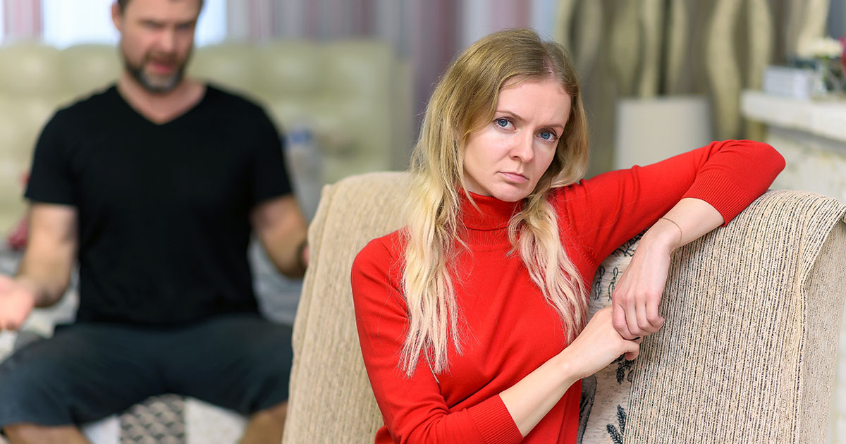 Женщина, у которой есть гражданский муж, не жена