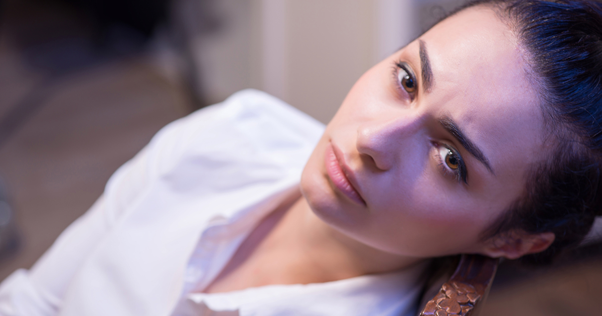 Супруга надоела так, что сил нету - постоянно то же самое