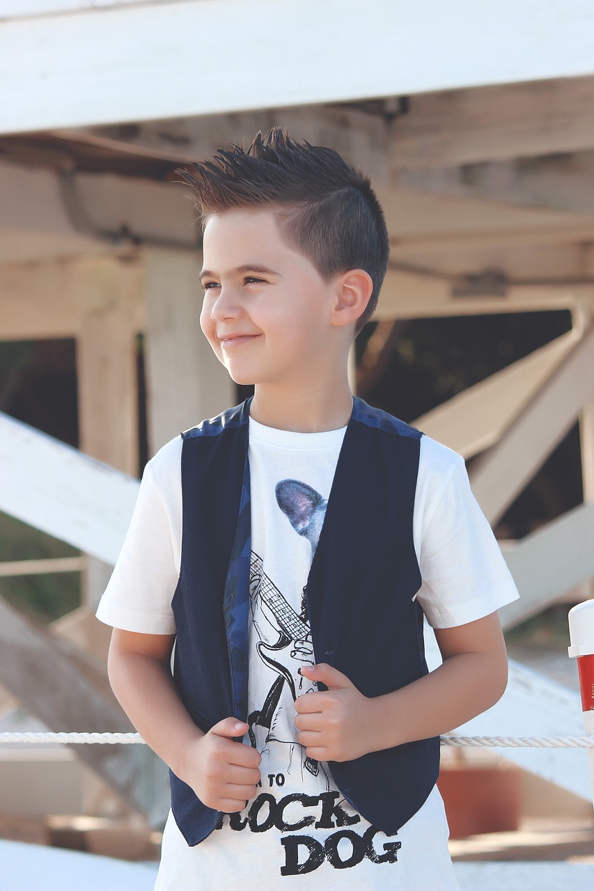 "- Мама говорит, что я потеряю год в садике, это не-це-ле-со-об-раз-но! - Так Дарья стала первоклассницей "