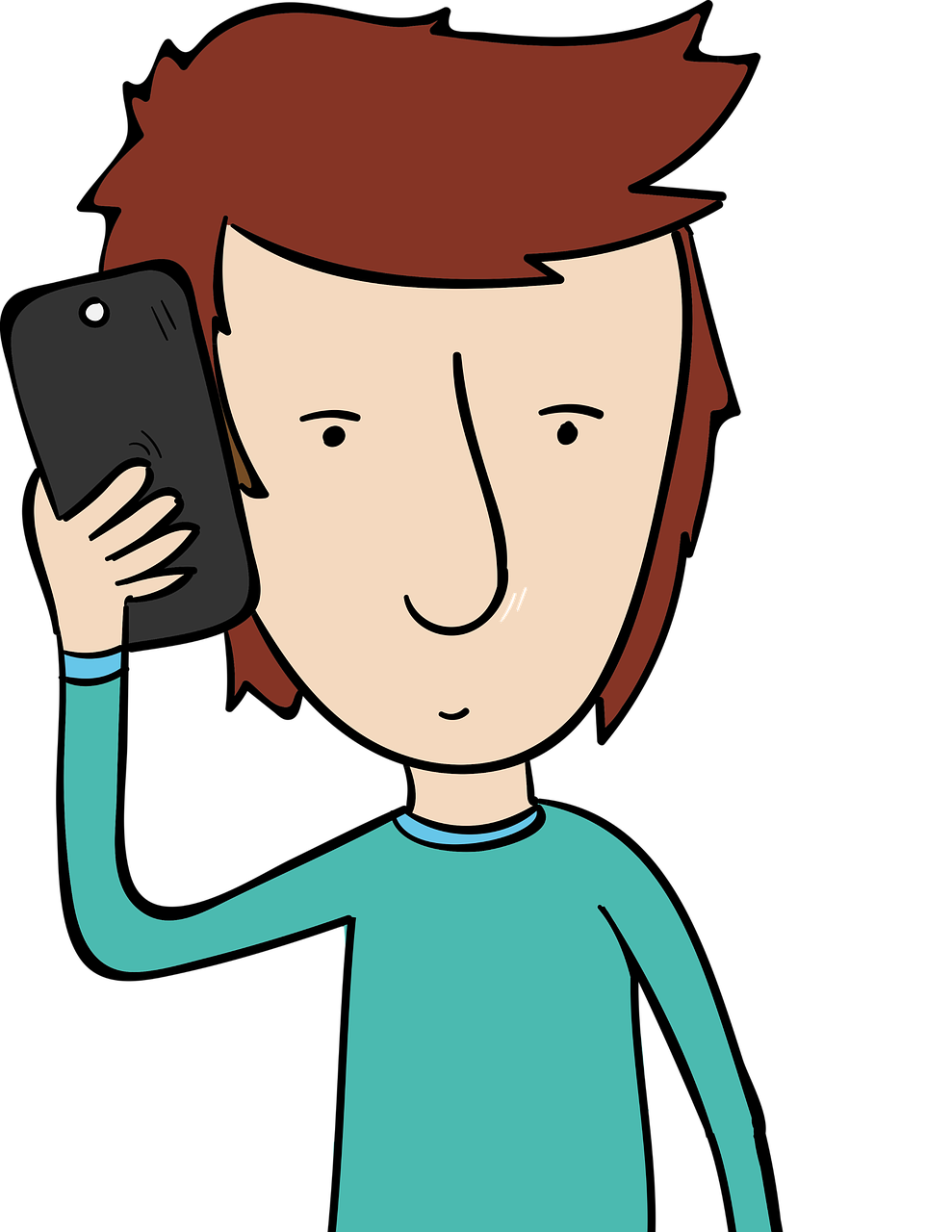 Как одно сообщение разрушило всю семью