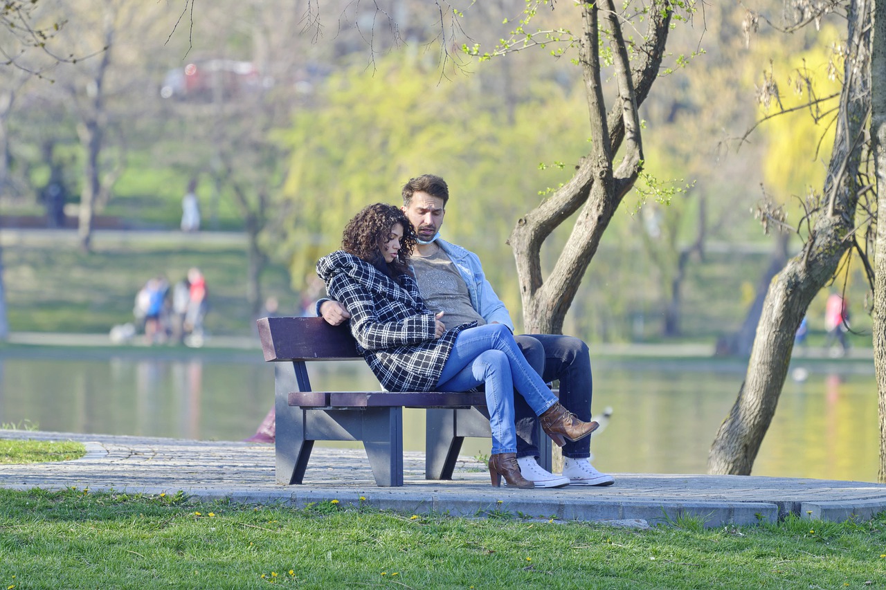 "“Дорогой мой, мы будем встречаться, пока я не познакомлюсь с нормальным мужиком” "