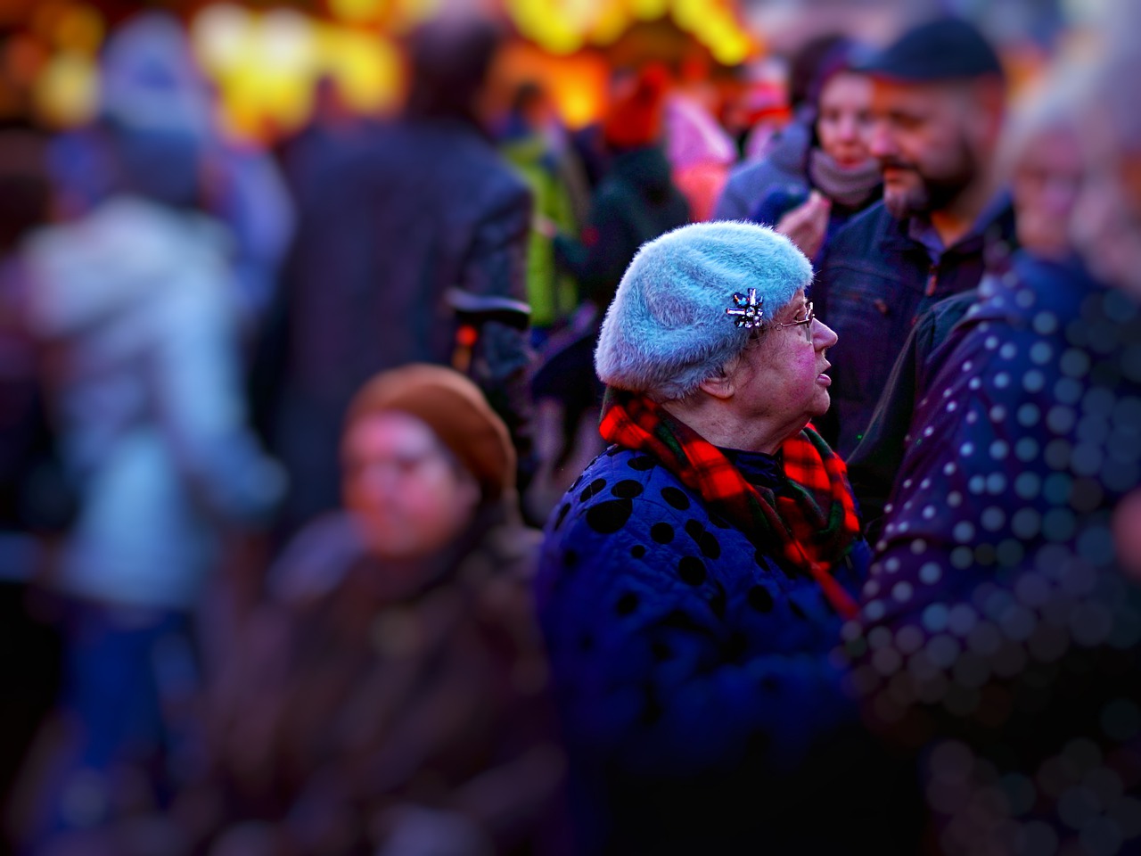 Свекровь-кровопийца. Из-за нее мы уехали из города