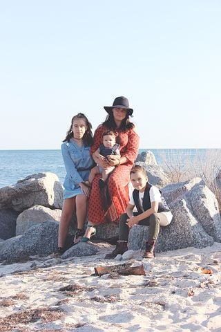 У меня трое деток, и я решилась разойтись с мужем