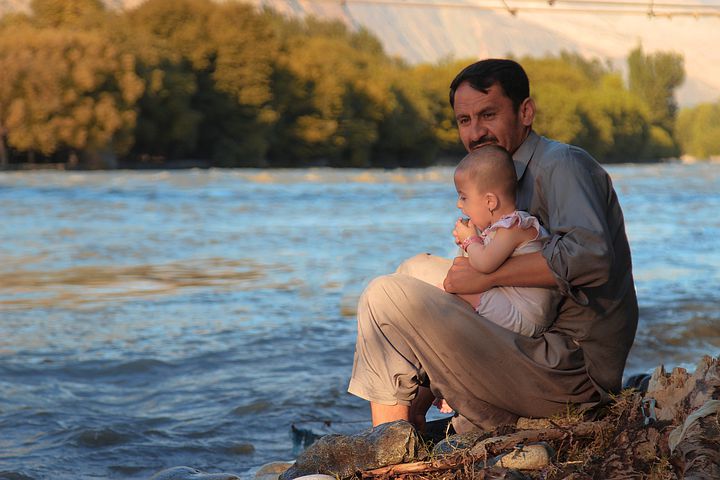 У меня трое деток, и я решилась разойтись с мужем