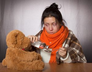Этот Новый год ей придется опять отмечать одной — дети не приехали