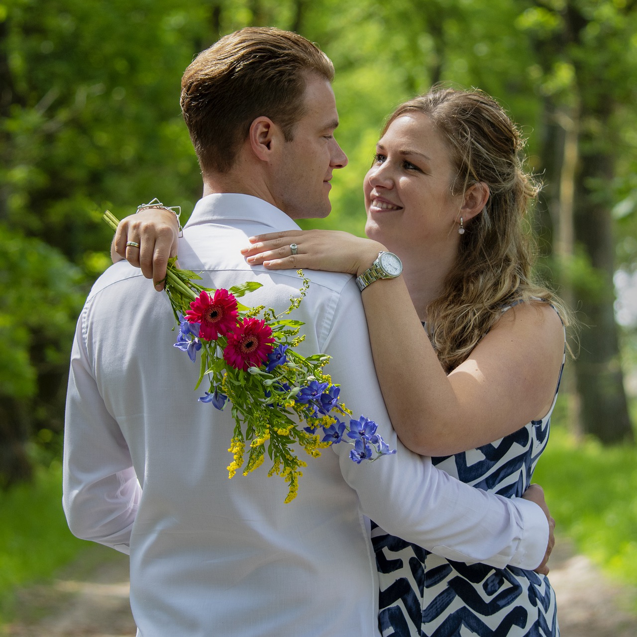 "После одной лишь фразы мужа Лида собрала вещи детей и ушла из дому навсегда "