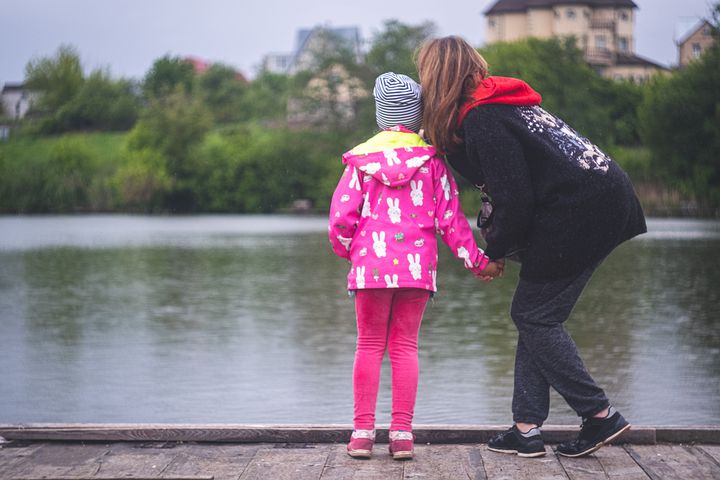 Мой зять — отец моего младшего ребенка