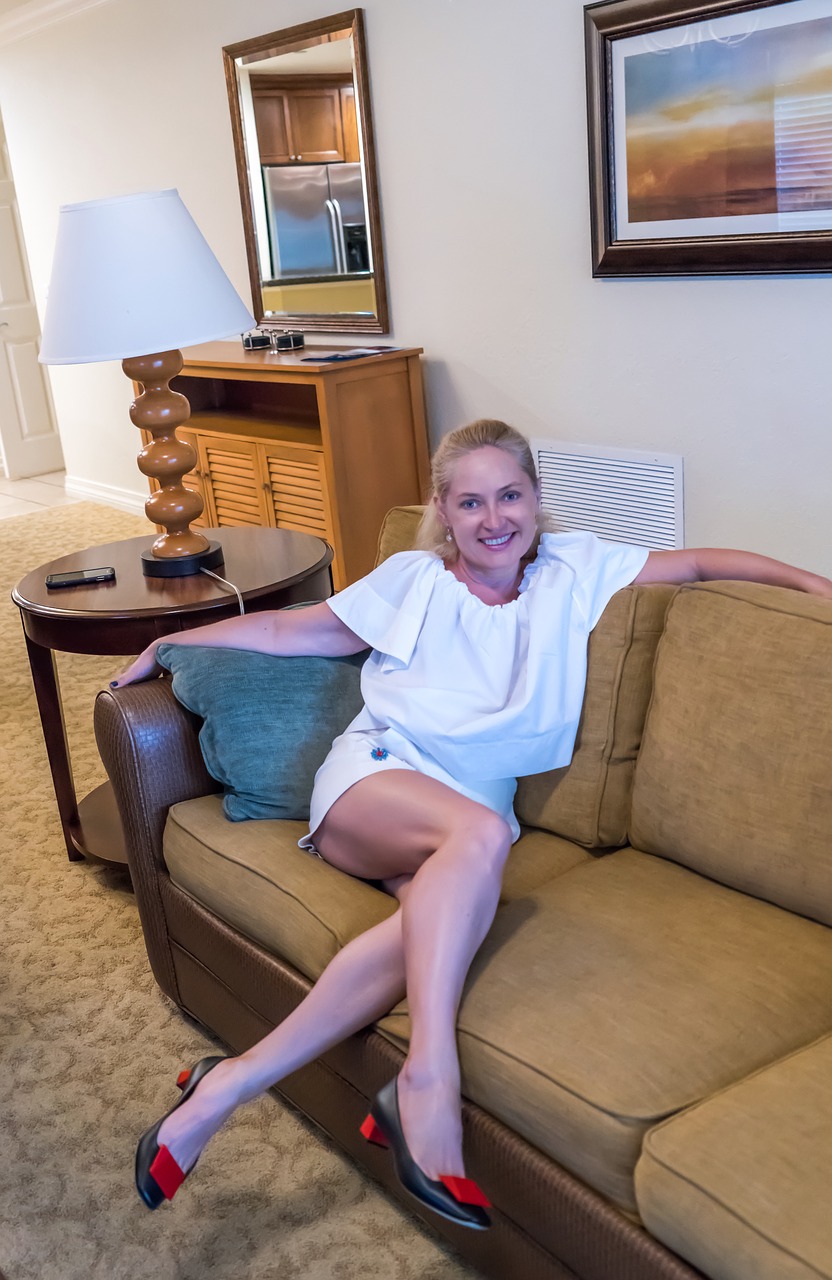 "О чем стоит позабыть и не волноваться женщинам за 50 "