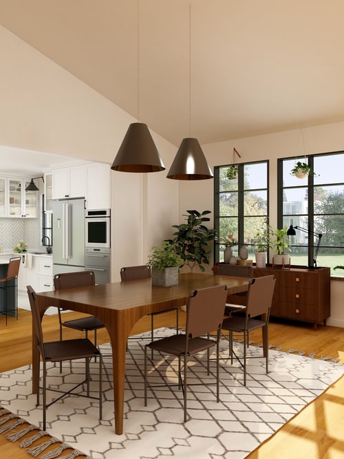 Сняли сыну с невесткой квартиру, которую молодая хозяйка превратила в хлев за две недели