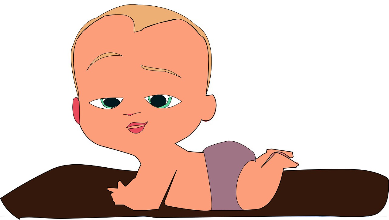 У сына начали резаться зубы, а соседи вызывают ментов