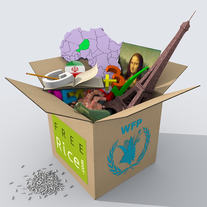 Как не работая обеспечить себя и ребенка