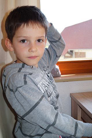 Свекровь наказала внука за съеденный десерт