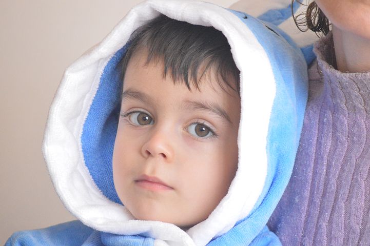 Свекровь наказала внука за съеденный десерт