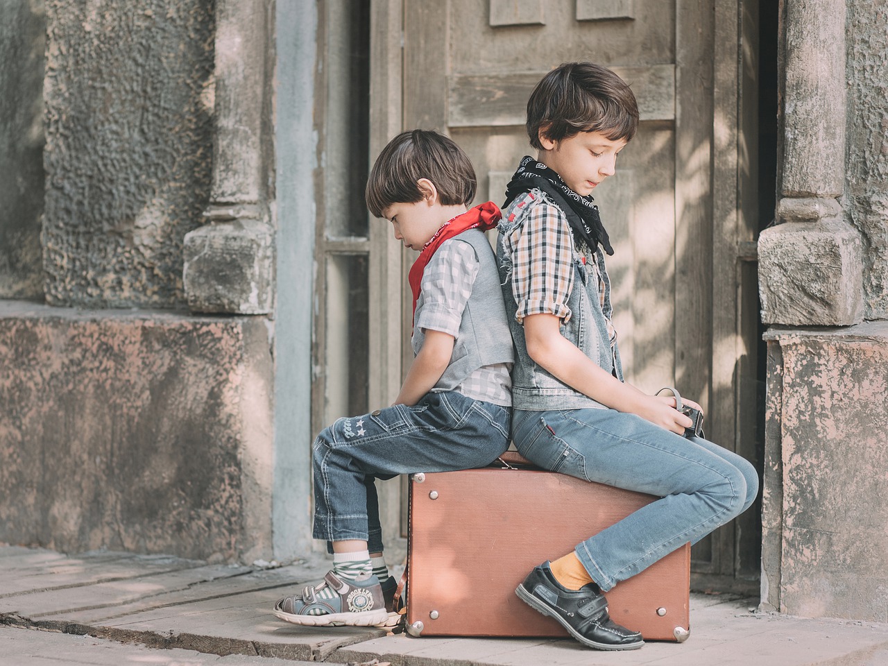 Наталья растила сыновей только для того, чтобы они ее обеспечивали в старости. А они выросли и надумали жениться