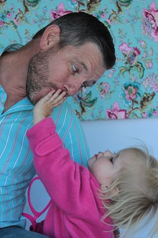 И тут я слышу громкий крик: “Побежали!”