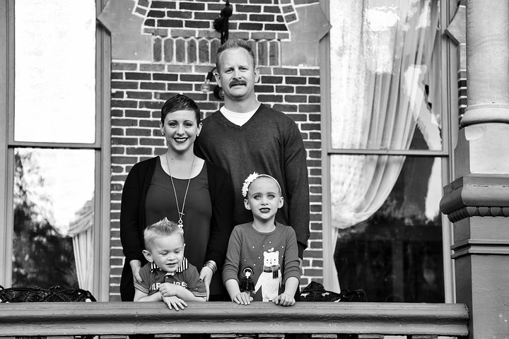 Бывший муж пришел с повинной, но мы с дочерью выставили его за дверь