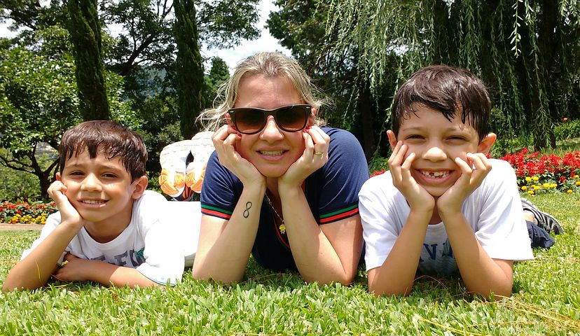 Свекровь наказала внука за съеденный десерт