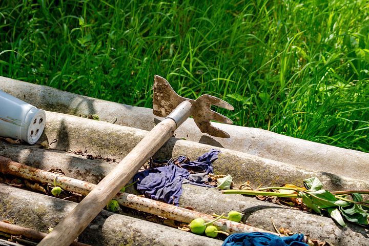 - А может быть, вы на дачу не поедете? А то мы хотели сами к вам на дачу со своими друзьями поехать!
