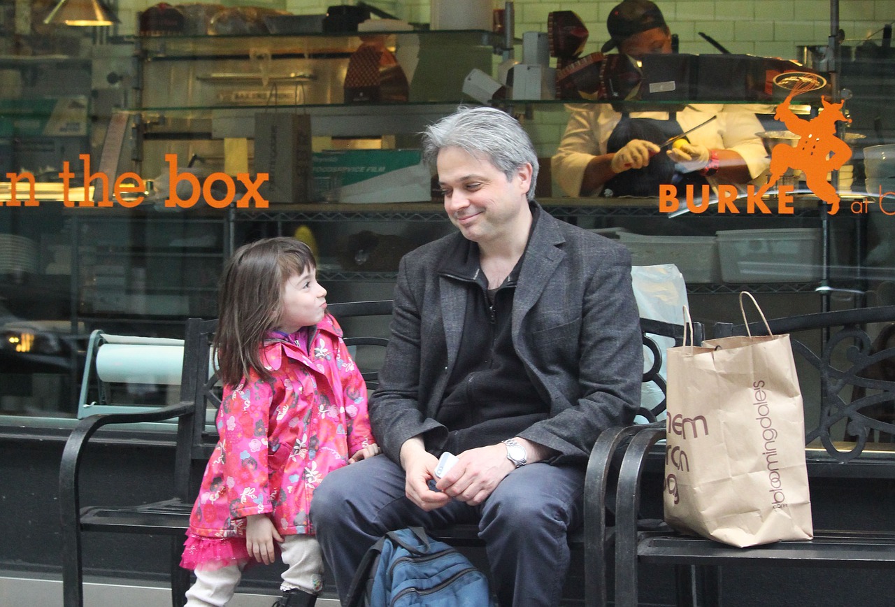 Мне было страшно оставаться с папой