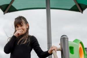 Вернула ребенка, которого взяла в детдоме