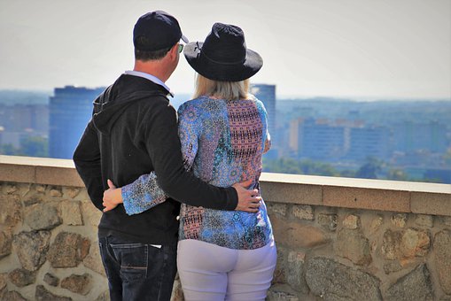 "Будет в паспорте - будет жена, а пока - неизвестно кто!" - сказала мать