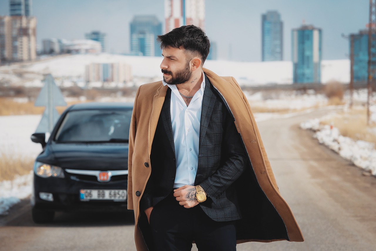 Как мальчик, который был изгоем в школе, стал настолько успешным