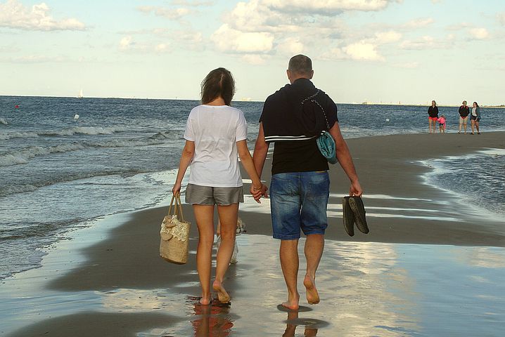 "Будет в паспорте - будет жена, а пока - неизвестно кто!" - сказала мать