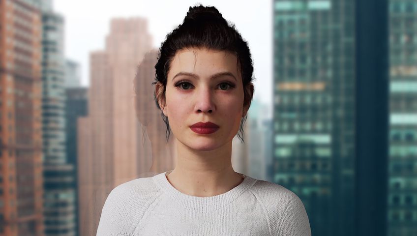 "Выгнали меня из дому на мороз! - рассказывает сестра. (только дело было летом) "