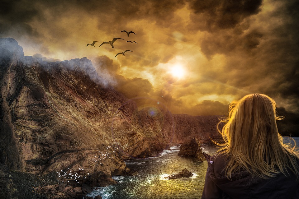 Если б я только знала чем это всё закончится! Вышла замуж за мужчину на много старше меня.