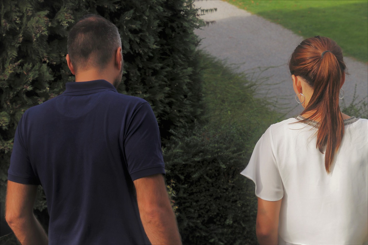 "Лучше не спрашивай, чтобы я тебя не обидел" - так всегда отвечал муж на вопрос жены, как она выглядит