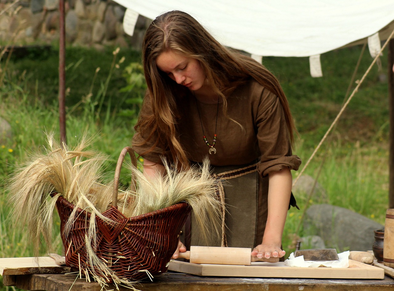 Случай из жизни. Кто хозяйничает на кухне, у того и бразды правления домом