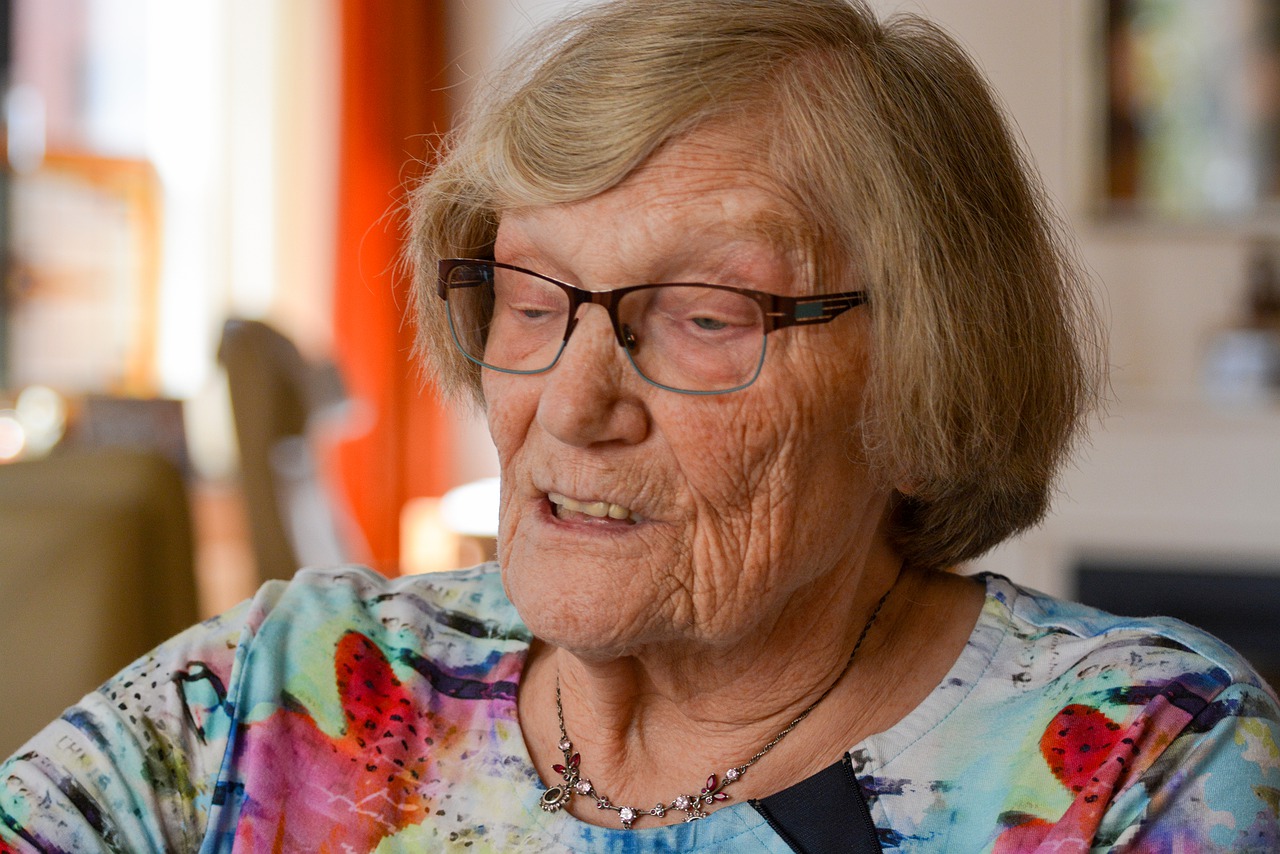 Как бабушка проучила дочку