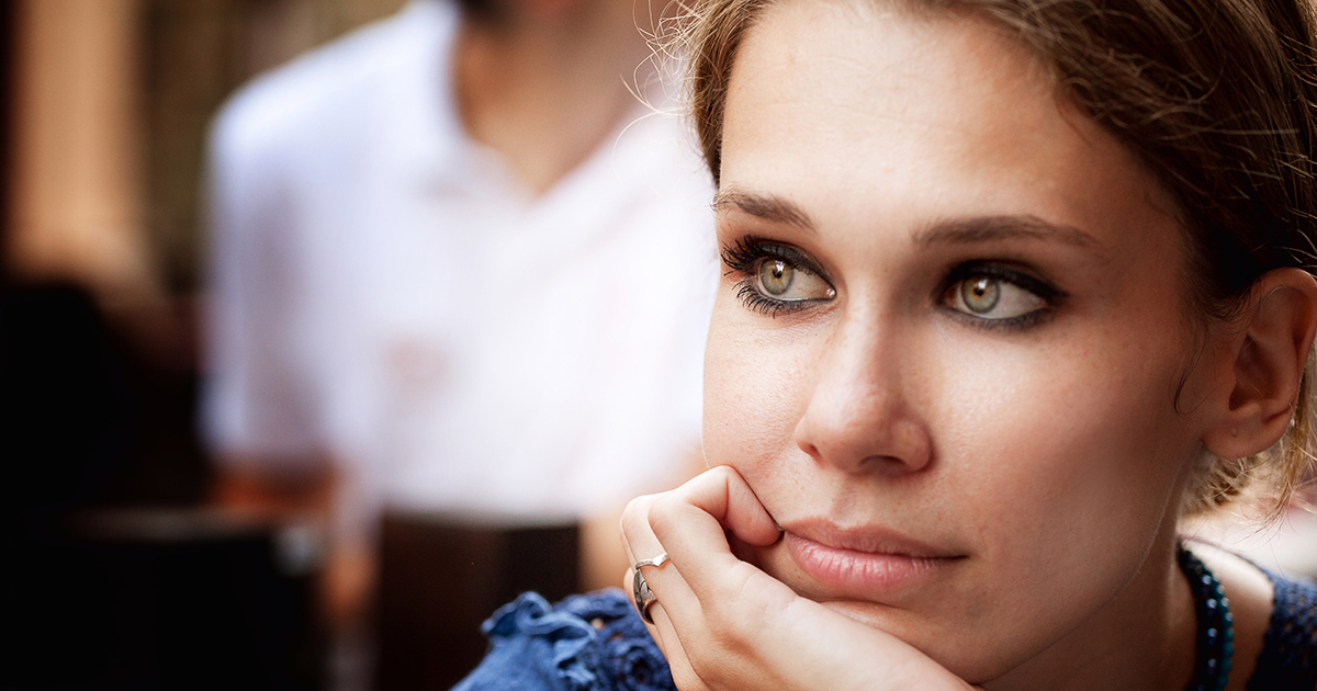 — Мне 50 лет. И знаешь что? Я устала!