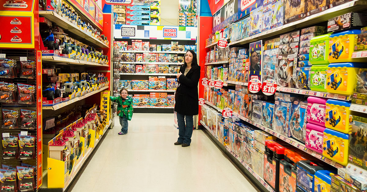 Сама больше не буду у старушек покупать продукты и вам не советую