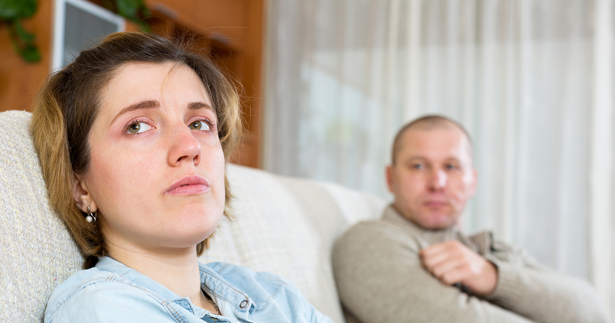 Воспитал ребенка, долг отдал, можно разводиться!