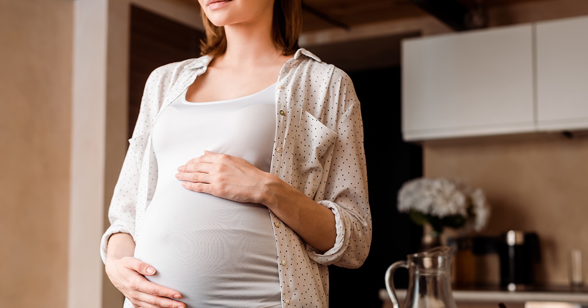 Предложила матери пожить у нас месяц после рождения ребенка, а она собралась переехать к нам на год, да еще и отца взять с собой