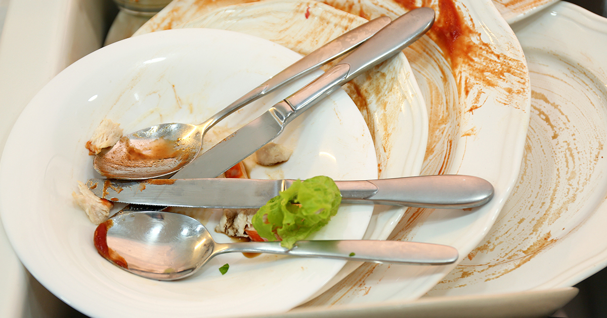 “Почему ушел от нее? Потому что в квартире грязно!”