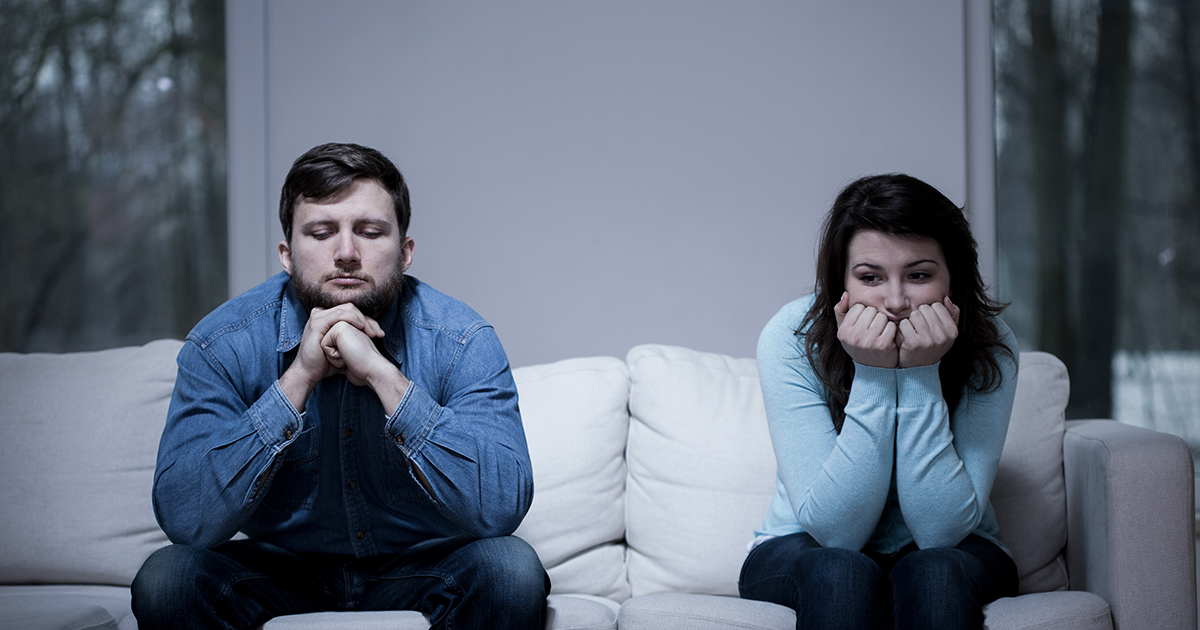 Воспитал ребенка, долг отдал, можно разводиться!