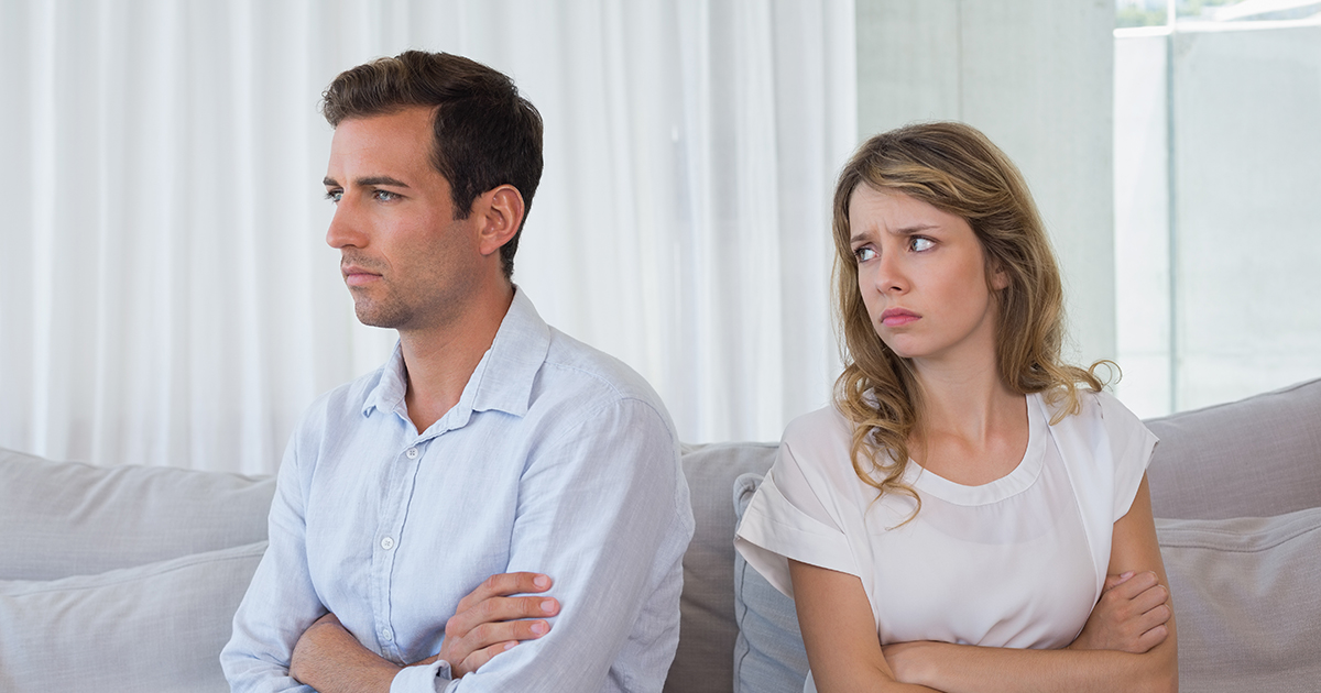 Воспитал ребенка, долг отдал, можно разводиться!