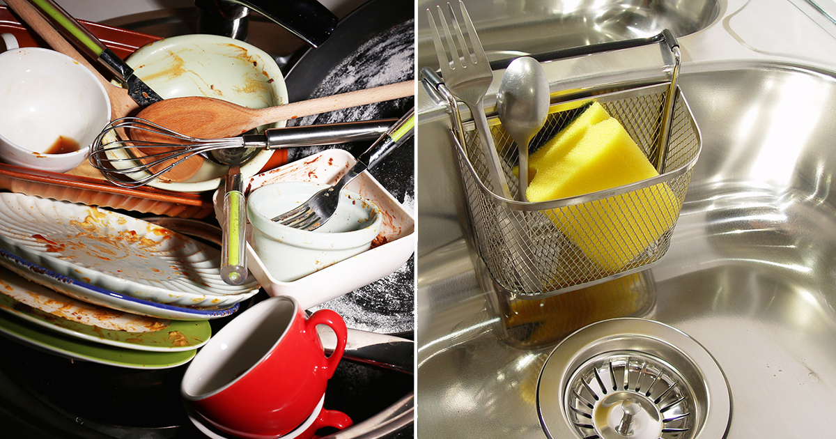 “Почему ушел от нее? Потому что в квартире грязно!”