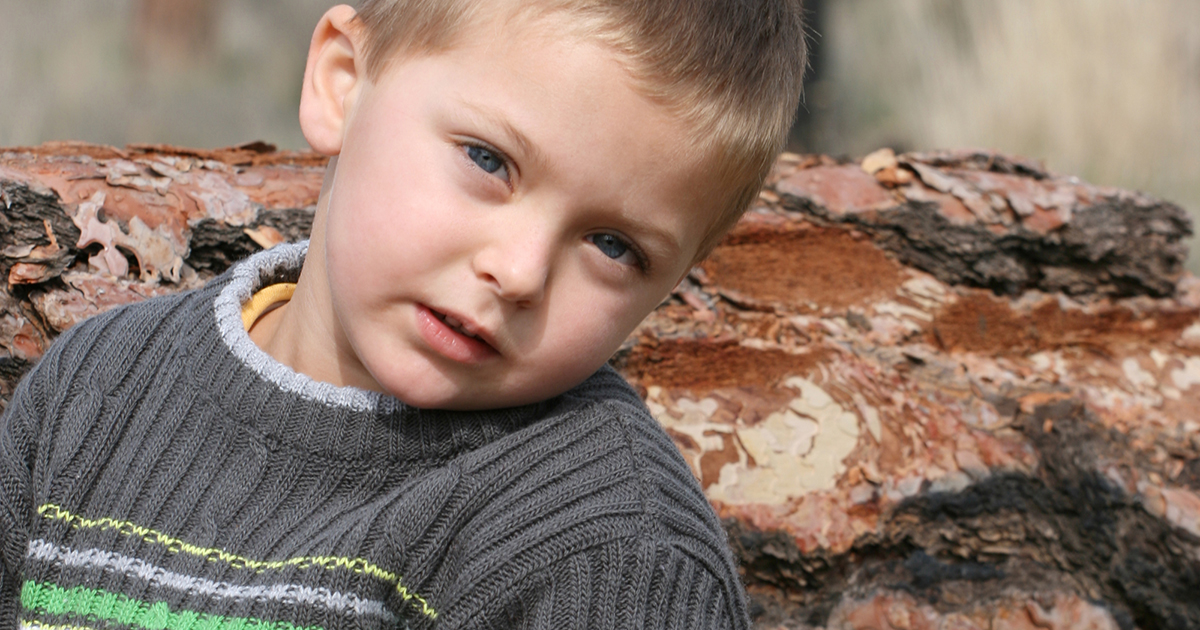 Как чужой родным стал