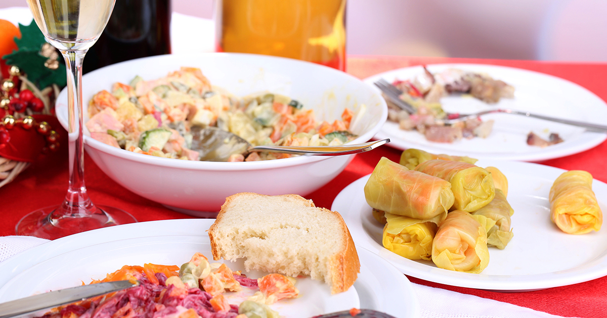 — Как можно так питаться? Нет ни борща, ни котлет! — возмутилась свекровь, когда открыла наш холодильник