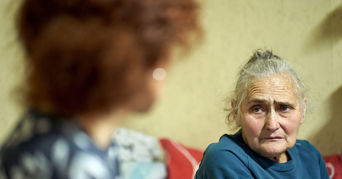 — Нет, сынок. На мою квартиру даже не рассчитывайте!