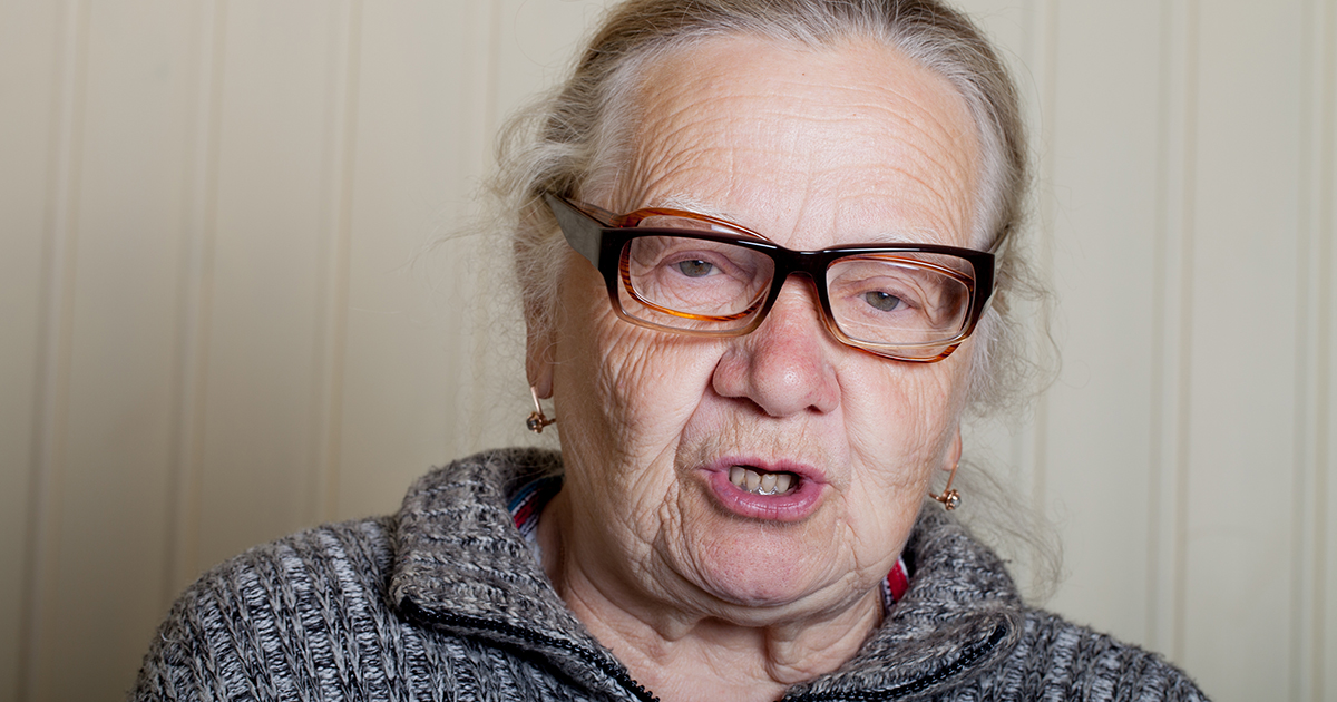 Дети помогать не хотят? Я сама о своей старости позабочусь!