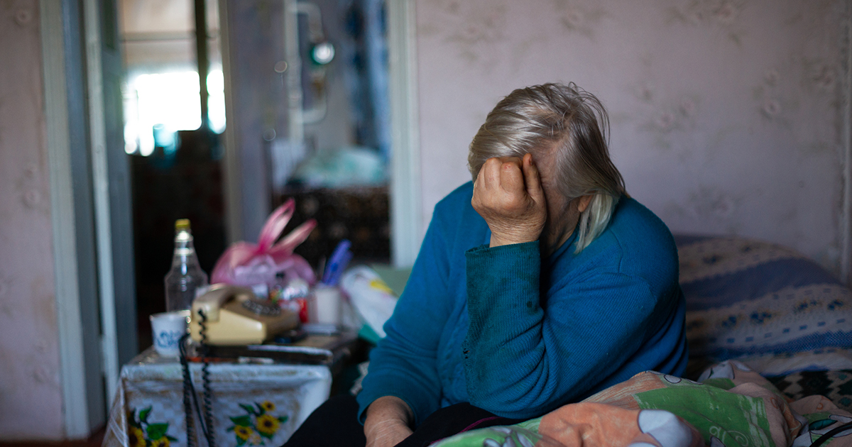 Дети помогать не хотят? Я сама о своей старости позабочусь!