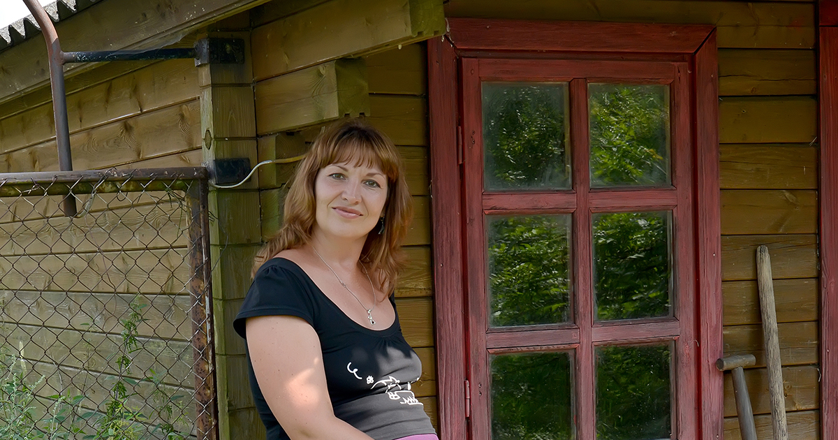 От частного дома одни проблемы!