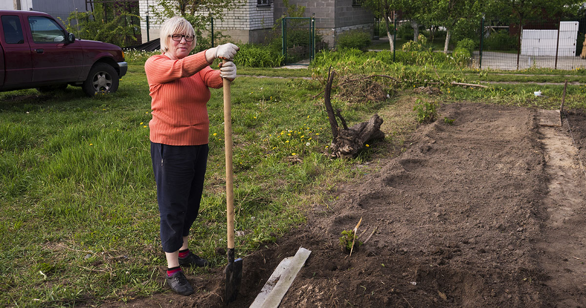 От частного дома одни проблемы!
