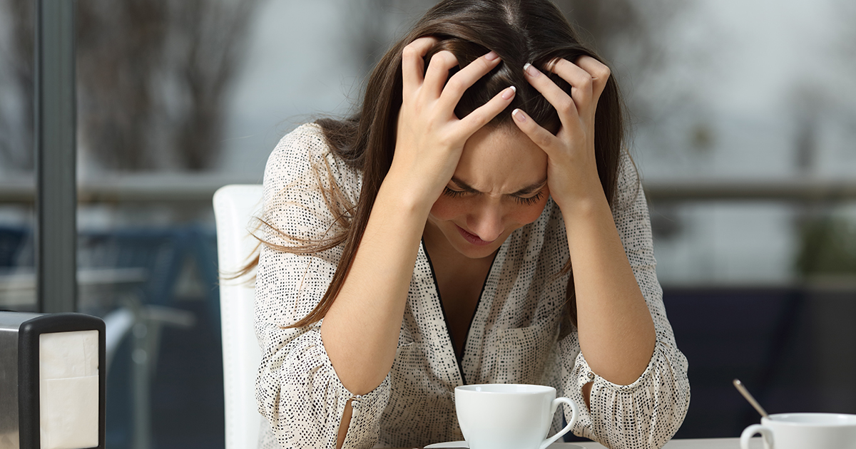 Она поняла… Это была ее мать! Голос матери спас от беды